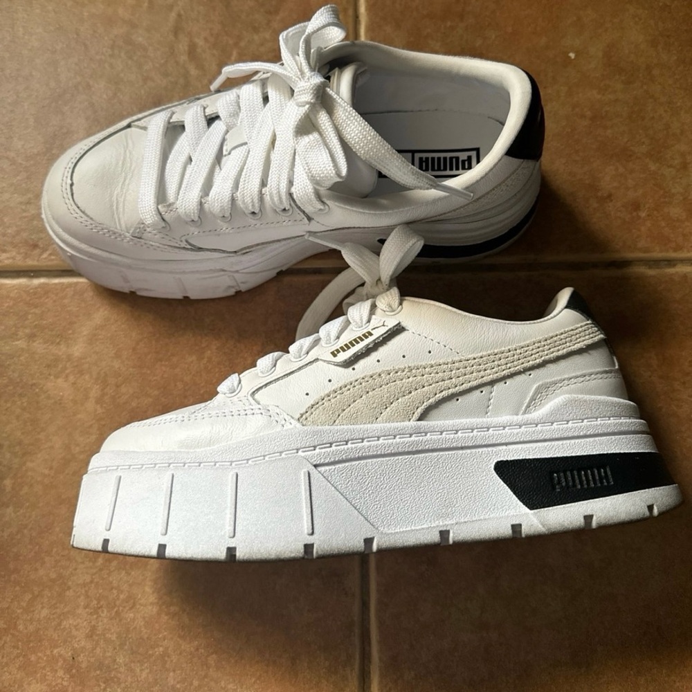 Puma Mayze Stack Sneakers